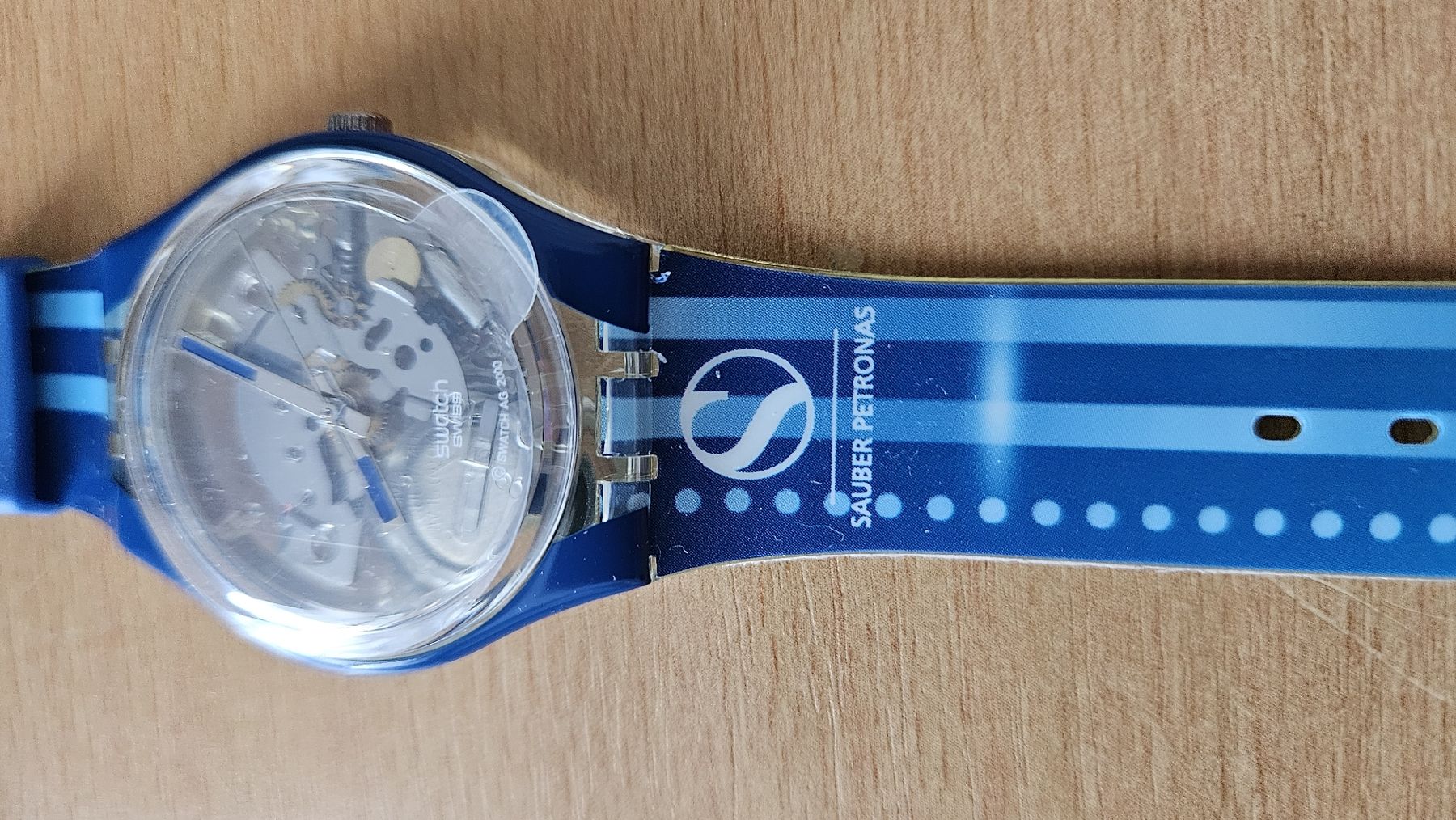 Swatch Orologi: Neue swatch Uhr – Nuovo e nell'imballaggio originale da Mellingen venduto da Louisam 2