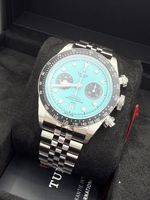 Tudor Black Bay Chrono Flamingo