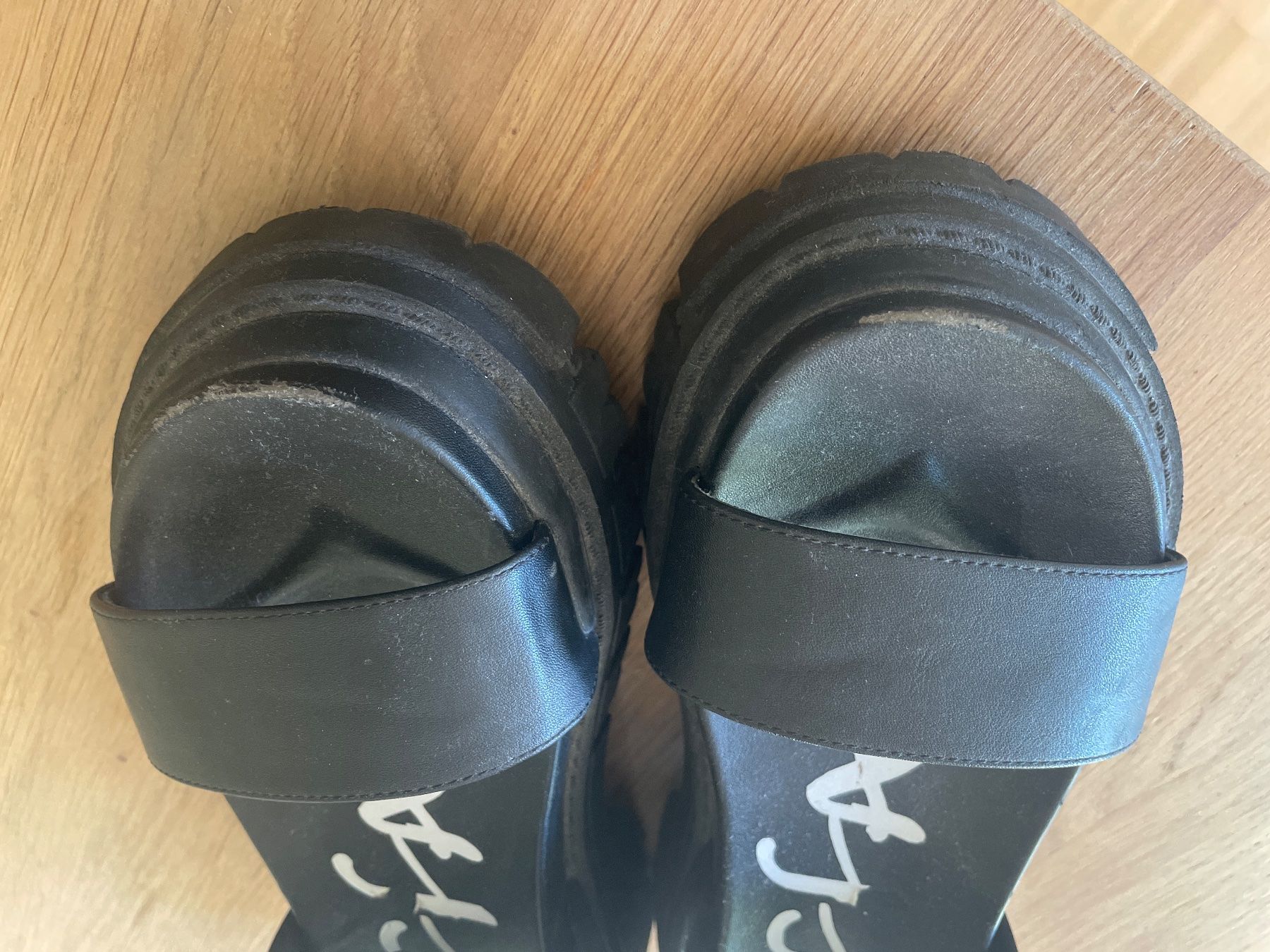 Buffalo Scarpe da uomo: Buffalo Sandalen – Usato da Zürich venduto da Fionaalenaa 4