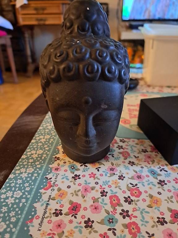 Sculture & Statue: Buddha – Usato da La Chaux-de-Fonds venduto da atipik