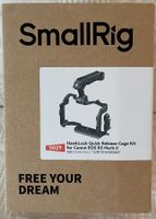 SmallRig Cage Kit 5029 für Canon EOS R5 Mark II gebraucht
