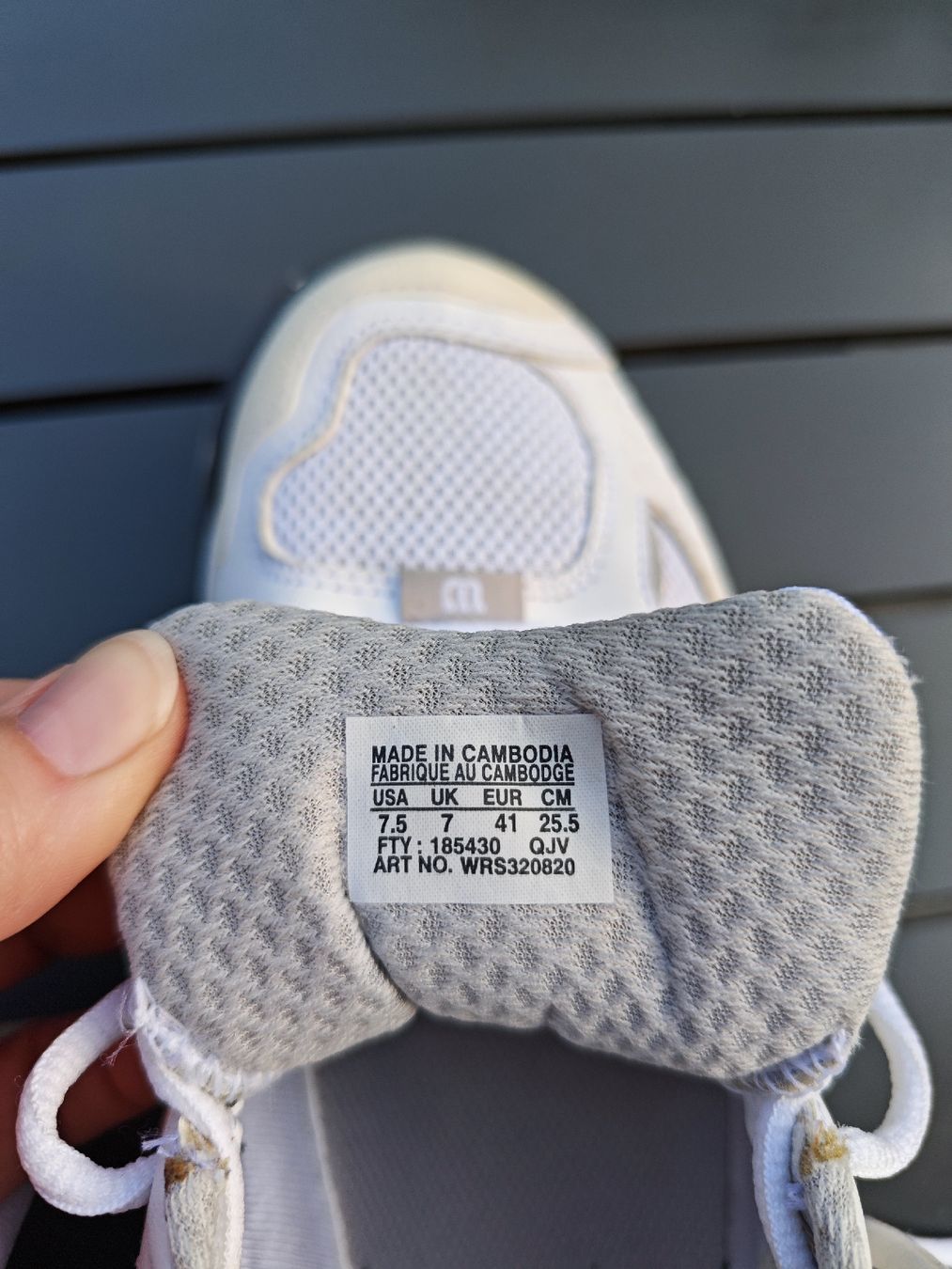 Wilson Herrenschuhe: Tennisschuhe Wilson Gr 41 – Gebraucht aus Winterthur von Shorna 3
