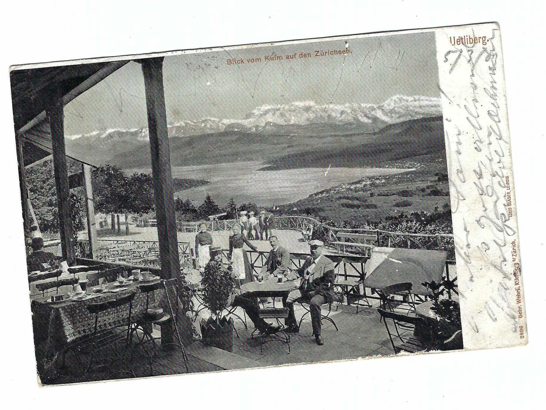 Tutti i francobolli: Stabstempel Uetliberg 1903 7b – Usato da Aarau venduto da fussball-fussball 1
