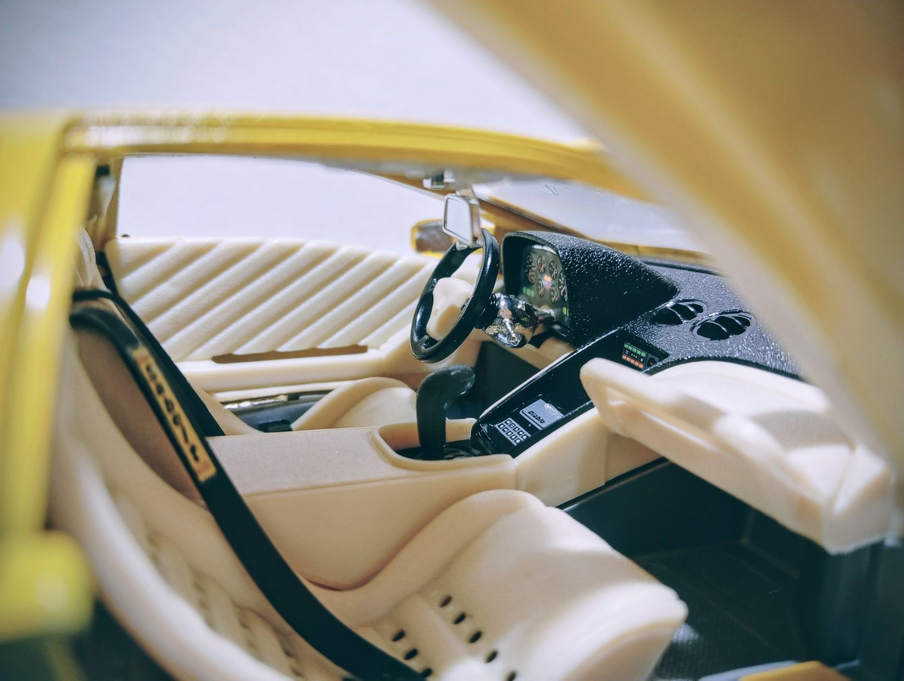 Bburago Modellini d'auto: Lamborghini Diabolo 1990 – Nuovo (secondo la descrizione) da Huttwil venduto da Secondtrain 6