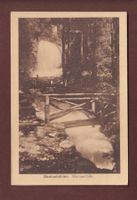 BEATUSHÖHLEN - Wasserfälle - 1921