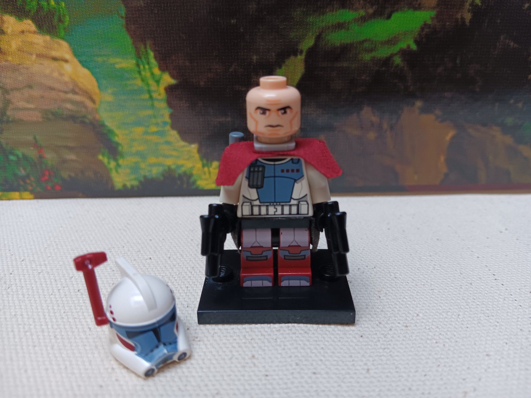 Lego Kit di costruzioni: Lego Minifigs Clone Arc Trooper – Usato da Stein AG venduto da wot_sfb7 2
