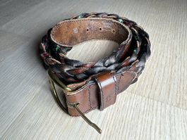Gardeur Flechtgürtel
