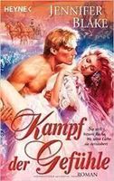 Kampf der Gefühle - Jennifer Blake - Taschenbuch