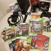 Grosses XBOX 360 Paket - Toppreis - Guter Zustand