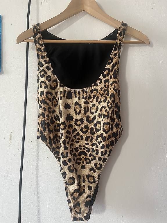 Costumi da bagno & Bikini: Brazilian Cut Leoparden Bikini – Usato da Zürich venduto da mar_adentro 1