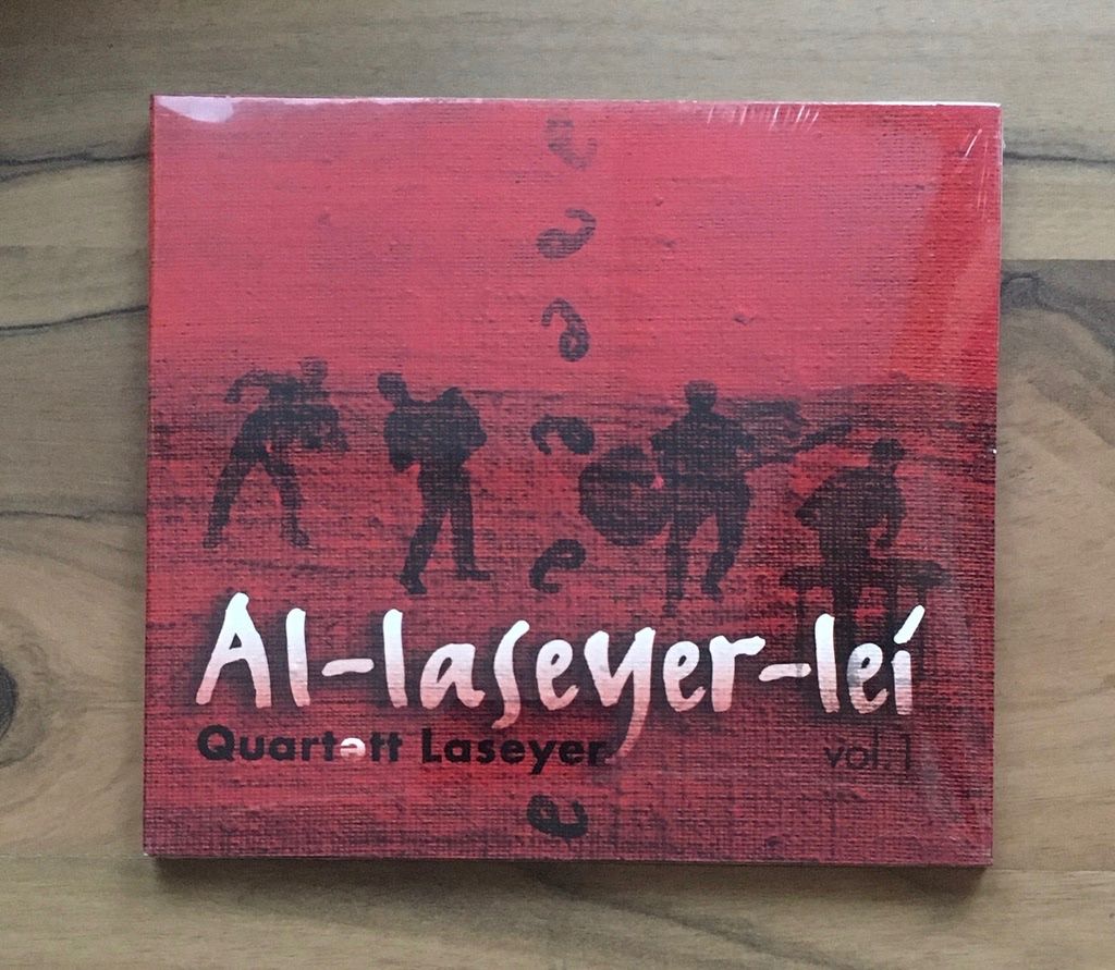CDs: CD Laseyer, inkl. Versand (nur CH) – Neuf avec emballage d'origine à Seewen SZ par youngtimer72