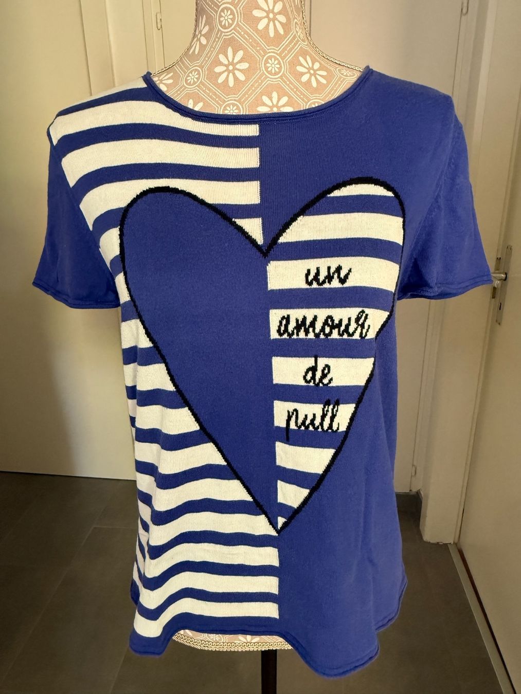 Benetton Tops: Benetton - Top - S - Coton – D'occasion à Sion par accroshoes 1