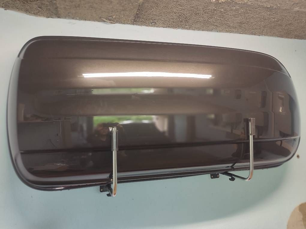 Box da tetto: Dachbox Kamei 510 – Usato da Uster venduto da ire_g7vv