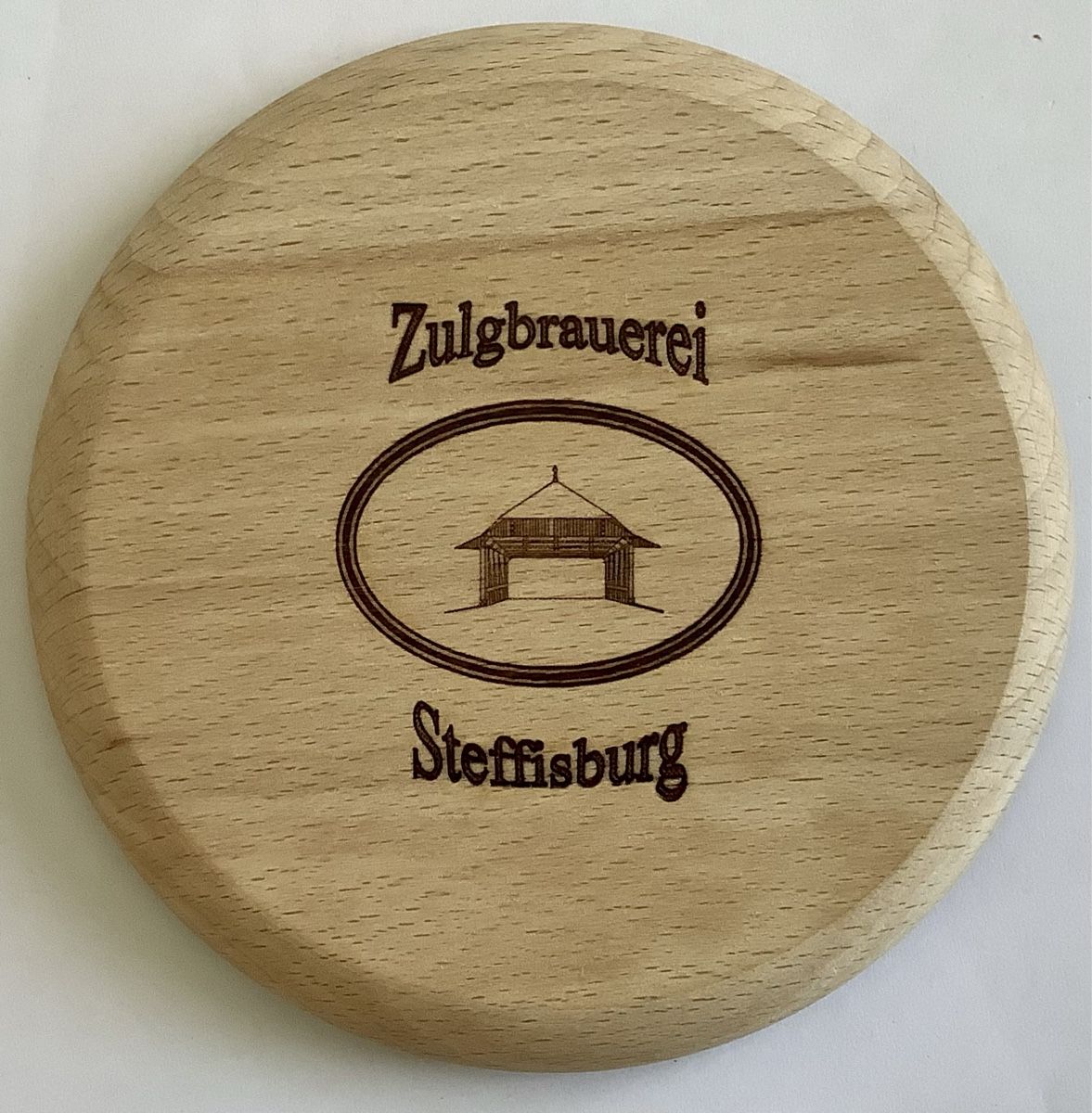 Sottobicchieri: Zulgbrauerei Steffisburg Bierdeckel – Nuovo (secondo la descrizione) da Arcegno venduto da Denni