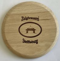 Zulgbrauerei Steffisburg Bierdeckel