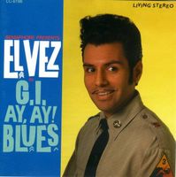 El Vez G.I. AY.AY! BLUES The Memphis Mariachis Rock&Roll CD