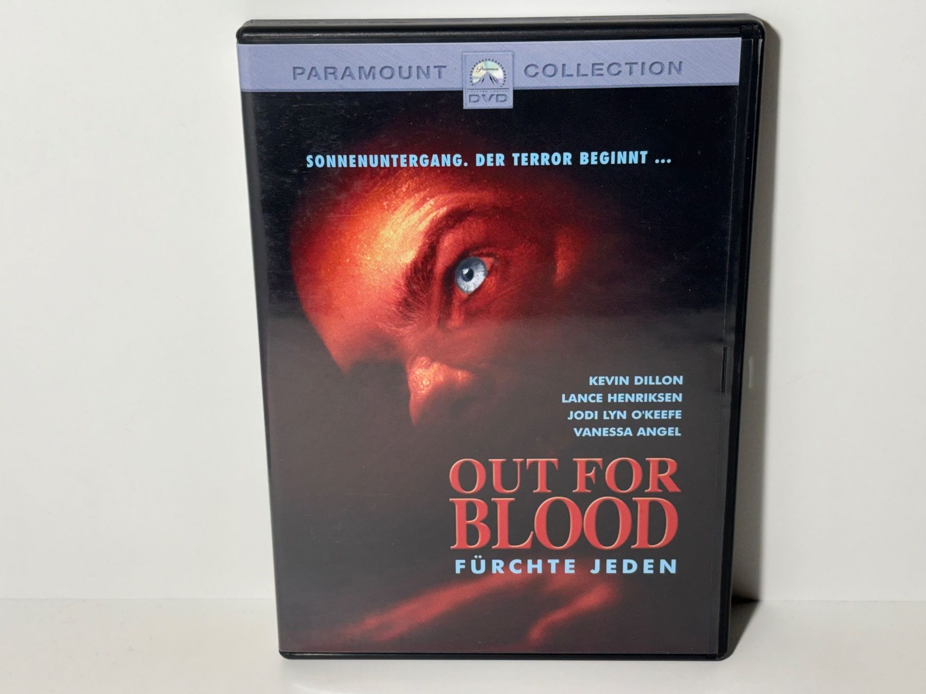 Alle DVDs: Out for Blood DVD – Gebraucht aus Wilderswil von Sstriker