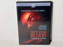 Out for Blood DVD