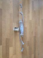 Deckenleuchte mit 6 Spots Metall neuwertig