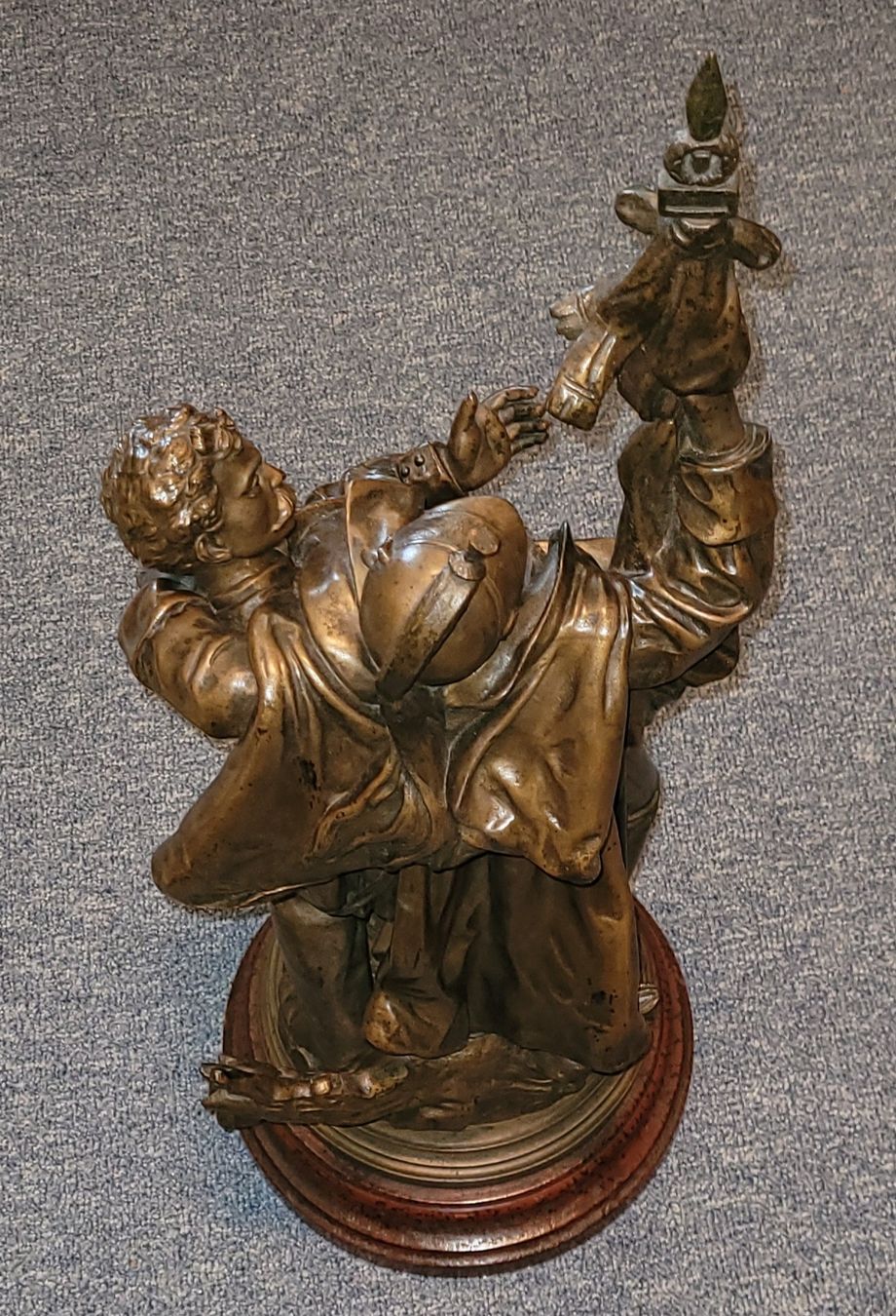 Sculture & Statue: Le Drapeau Dragoni Napoleonici – Usato da Lugano venduto da Collezionismo59 5