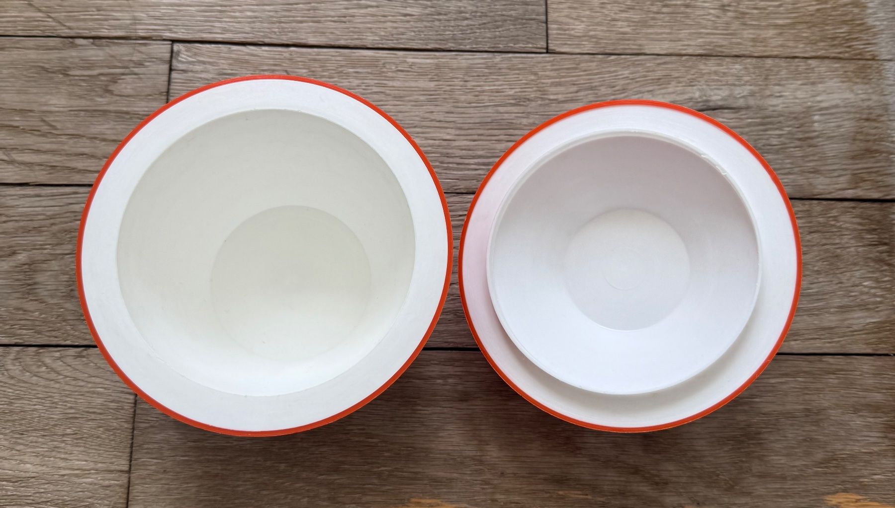 Behälter & Ähnliches: Eiswürfelbehälter Apfel, Kunststoff 1970 – Gebraucht aus Luzern von Mamutpe 3