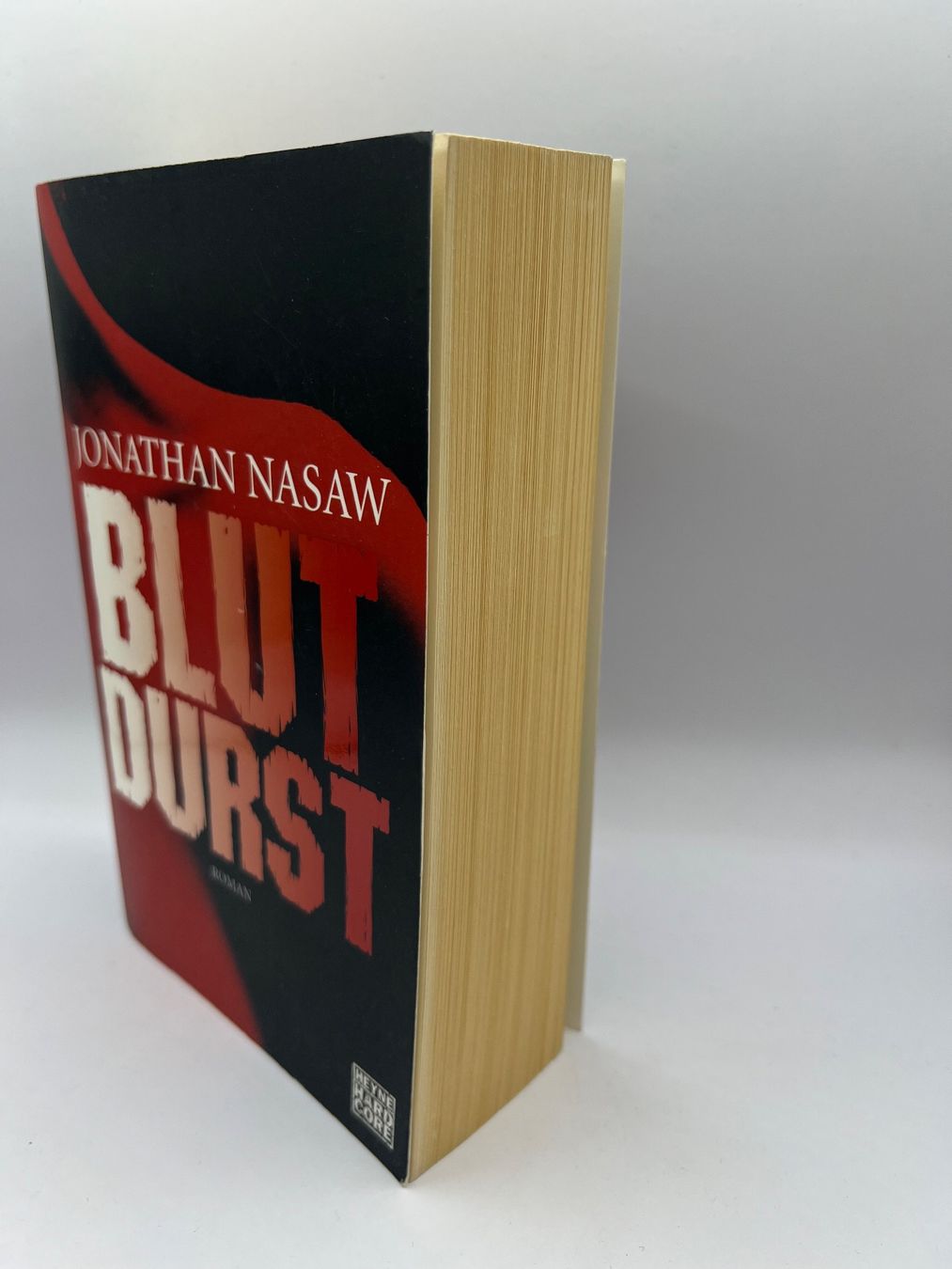 Libri: 📖 BLUTDURST Thriller Jonathan Nasaw – Nuovo (secondo la descrizione) da Vaduz venduto da NotNeeded 3