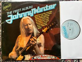 Blues Rock LP Johnny Winter – The First Album - LP  🛀