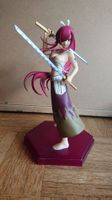 Erza Scarlet Fairy tail Figur ca 17 cm