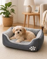 Hunde / Katzen Bett 40x30cm NEU!