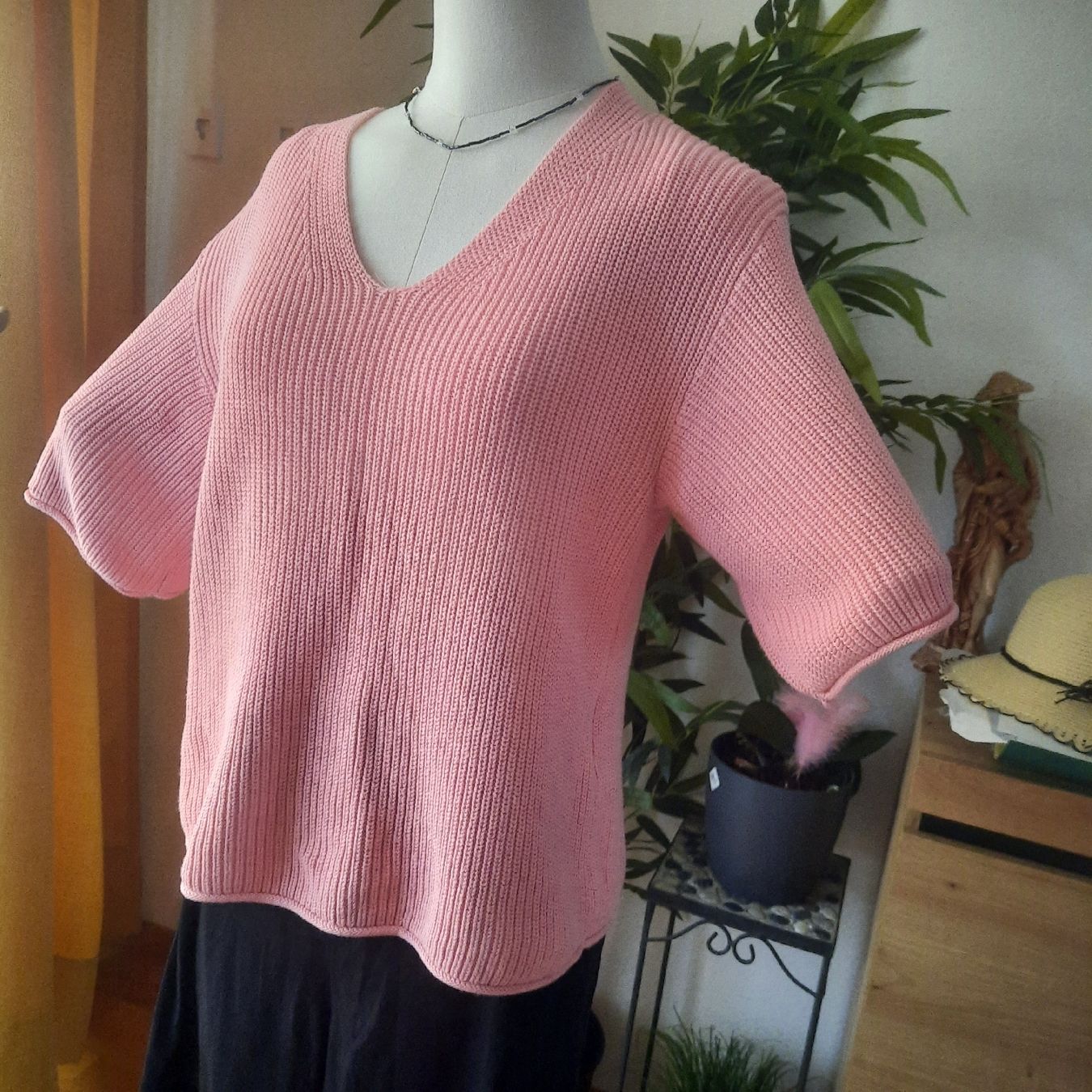C&A Maglioni & Felpe: Damen Pullover rosa Grösse S C&A neuwertig – Nuovo (secondo la descrizione) da Solothurn venduto da lsc_pf99 2