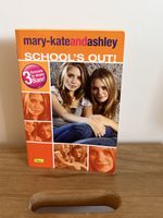 Mary-Kate and Ashley School's Out! Sammelband guter Zustand
