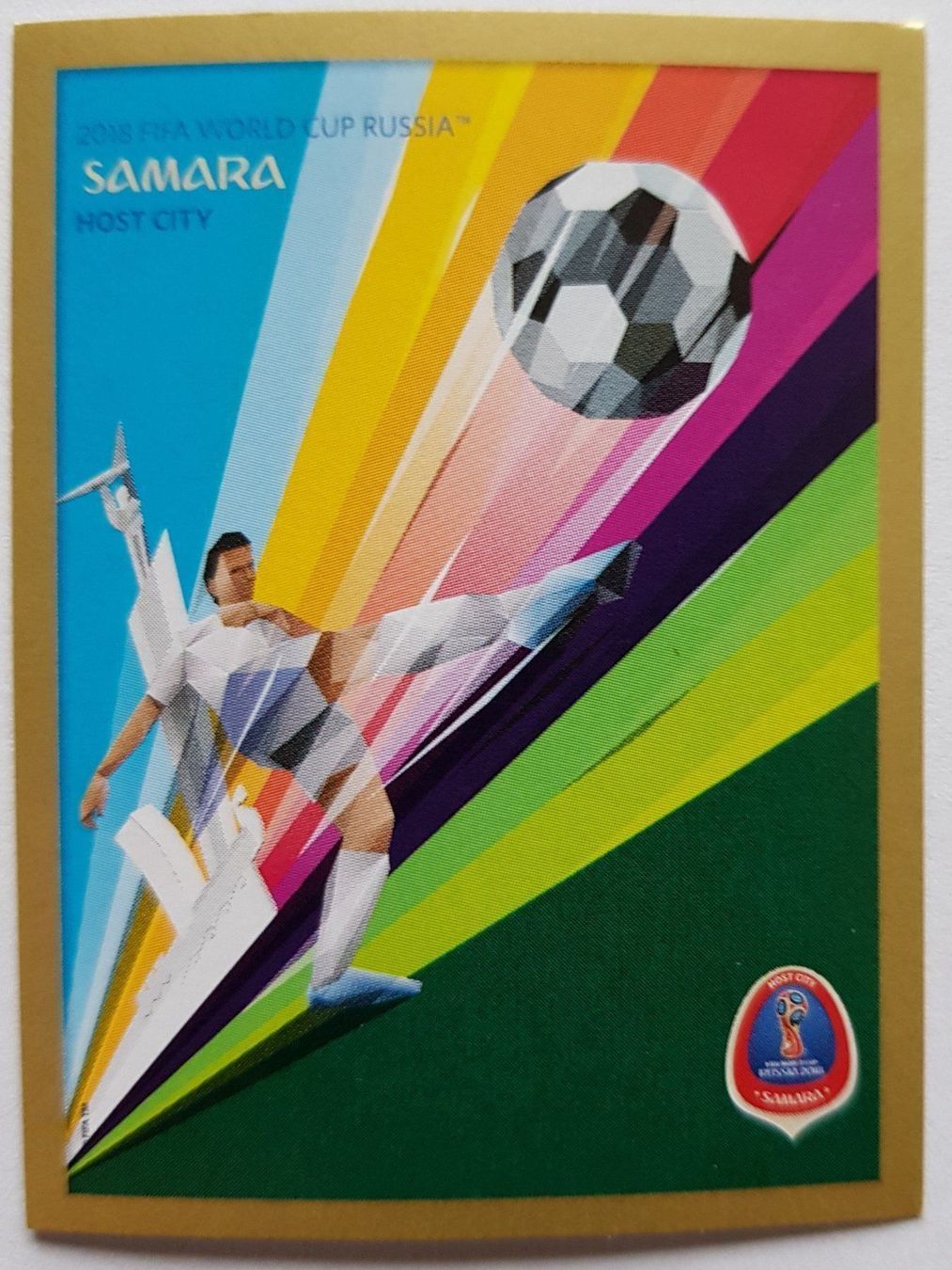 Panini Carte collezionabili: Russia 2018 Panini Nr. 29 – Usato da Koppigen venduto da Jsimsala