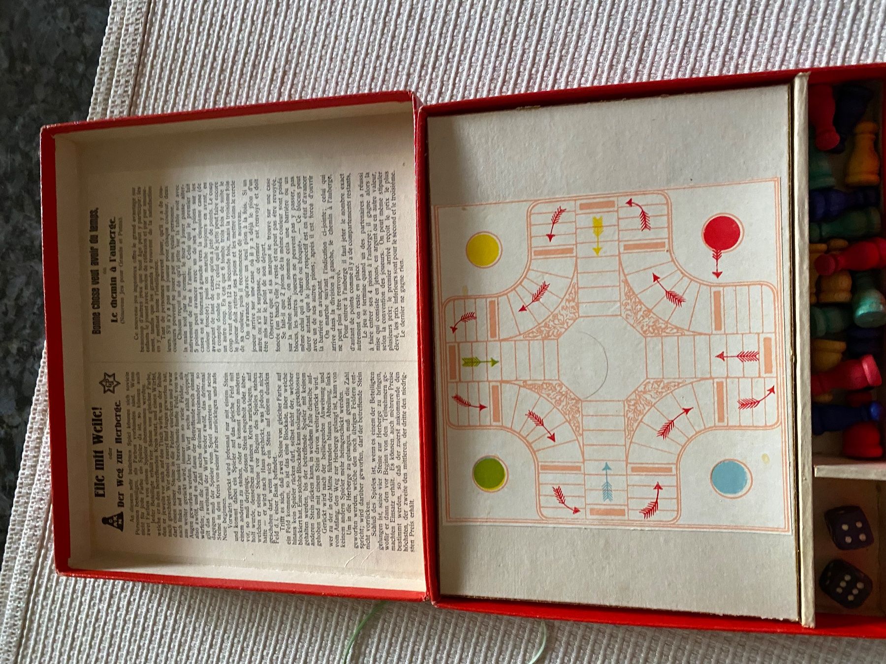 Giochi: Eile mit Weile Vintage **Kellerfund** – Usato da Allenwinden venduto da Obalu 1