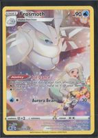 POKÉMON / Frosmoth / Astral Radiance / Illustration 🇺🇸