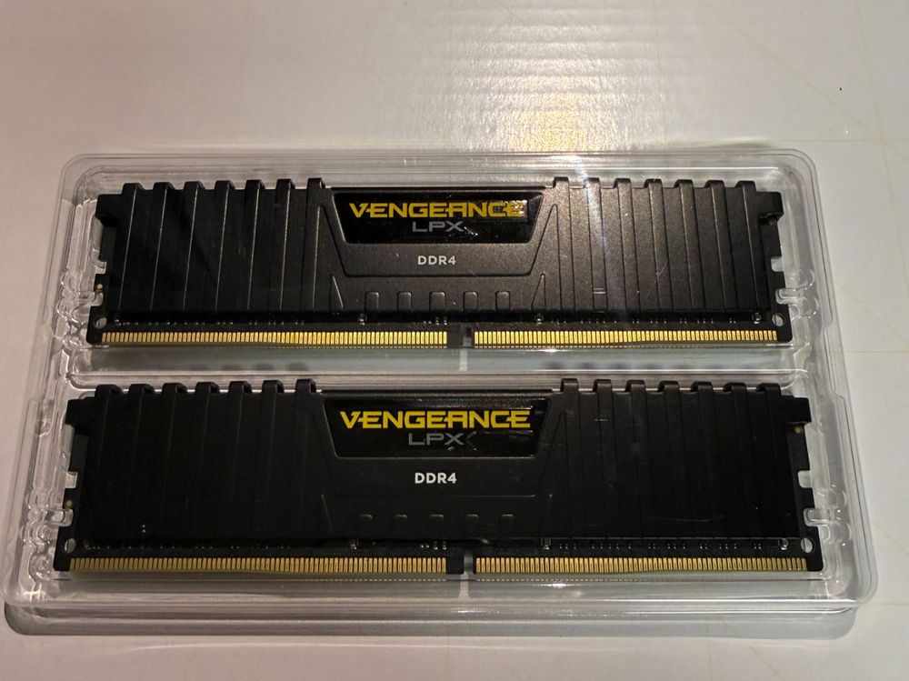CORSAIR Vengeance LPX, 32GB Werkgeheugen
