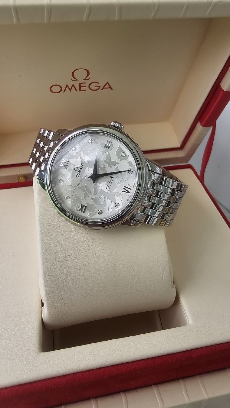 Omega Orologi: OMEGA  Damenuhr – Nuovo (secondo la descrizione) da Effretikon venduto da rinuom01 6