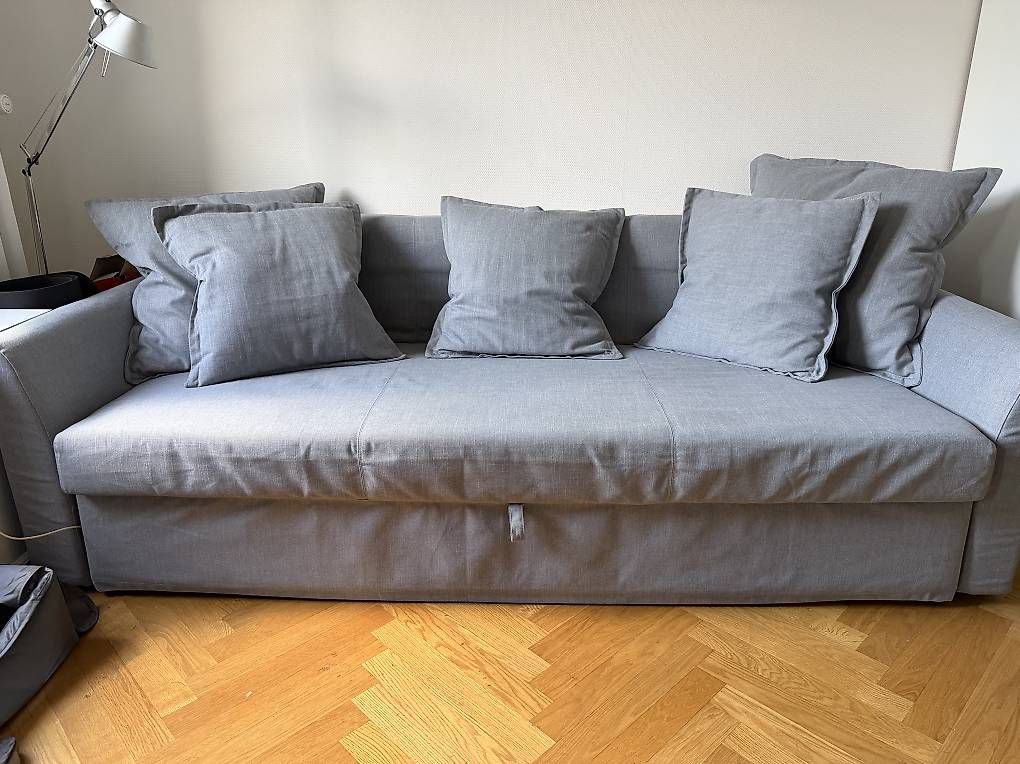 Ikea Divani: Bettsofa - IKEA HOLMSUND - Top Zustand – Usato da Zürich venduto da kil_22my 1