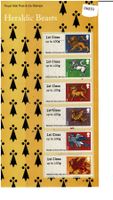 UK Heraldic Beasts 1 Heftchen **