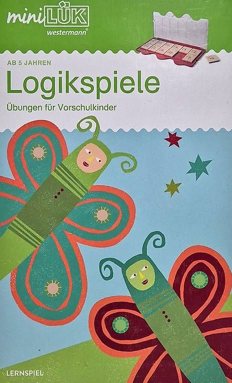 Jeux: Mini Lük Logikspiele – D'occasion à Bottmingen par Senslessid