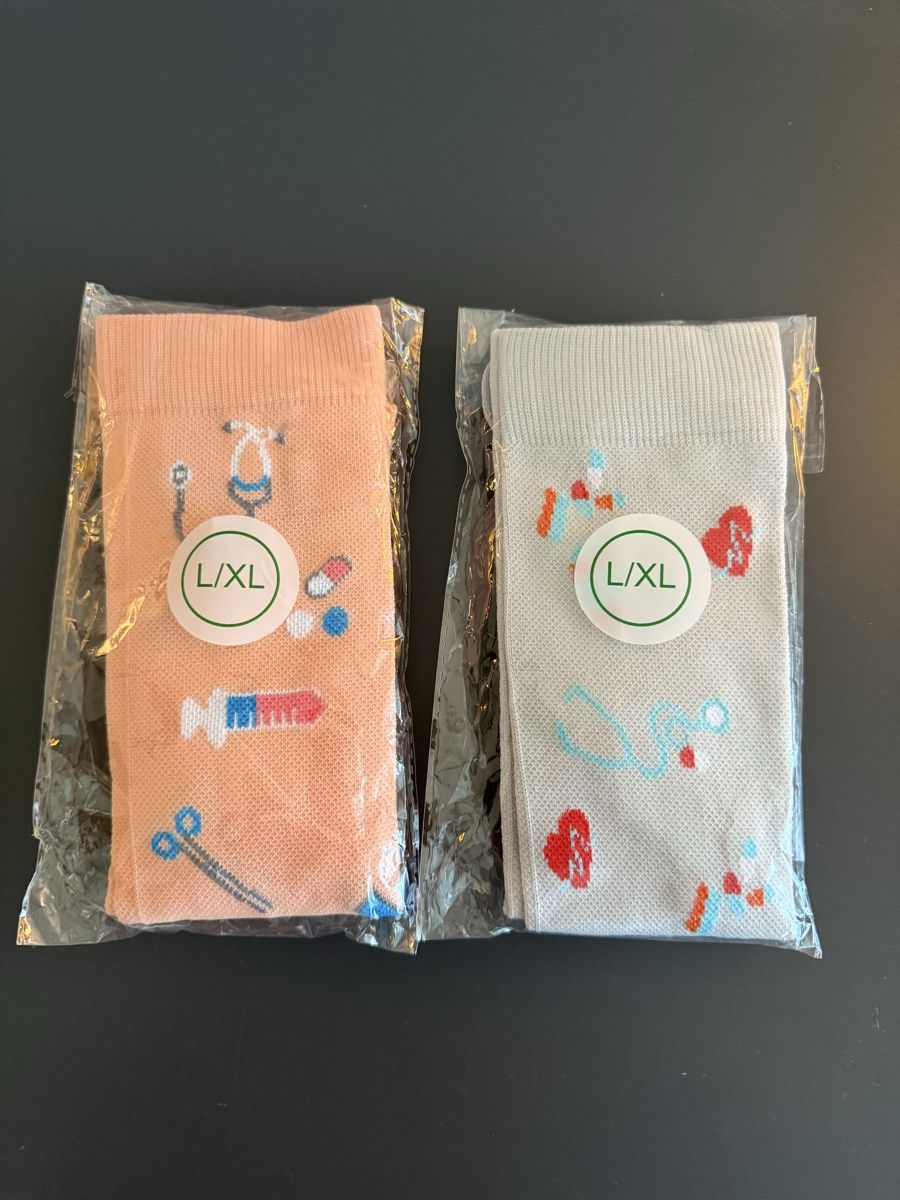 Calze: L/XL Kompressionsstrümpfe – Nuovo e nell'imballaggio originale da Muri b. Bern venduto da yar_r5jk