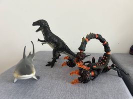 Schleich Tiere