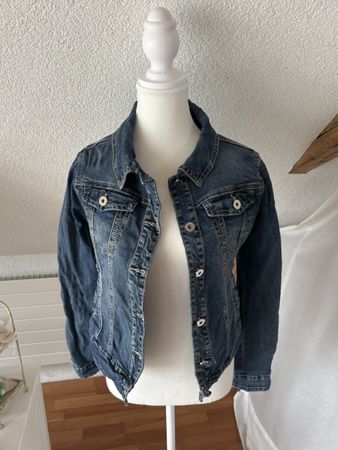Damen Jeansjacke Gr. L, ideal für den Frühling!