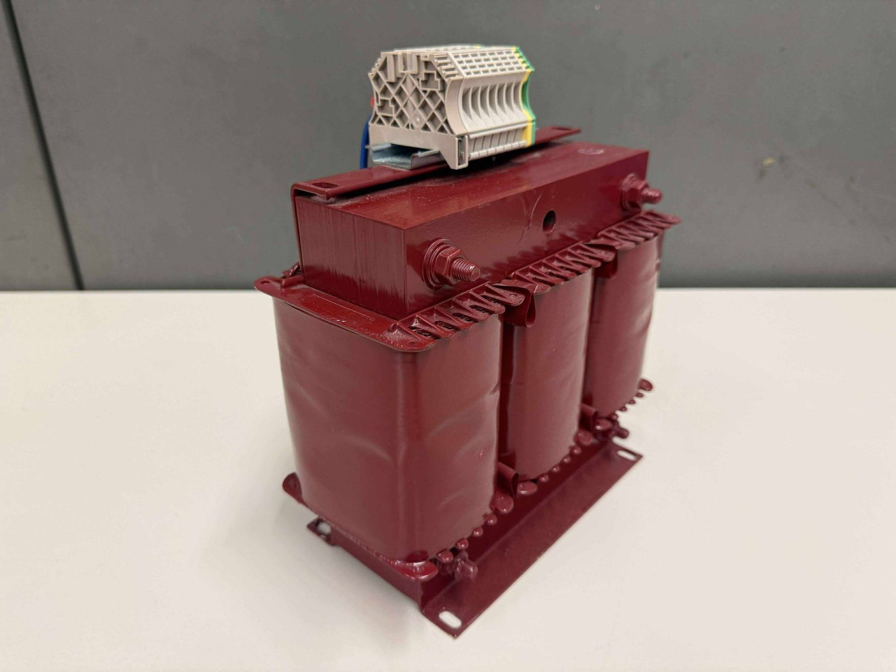 Componenti elettronici: Wagner + Grimm AG Transformator Trafo Typ: DE 6400 (neu) – Nuovo (secondo la descrizione) da Winterthur venduto da Joe1001 5