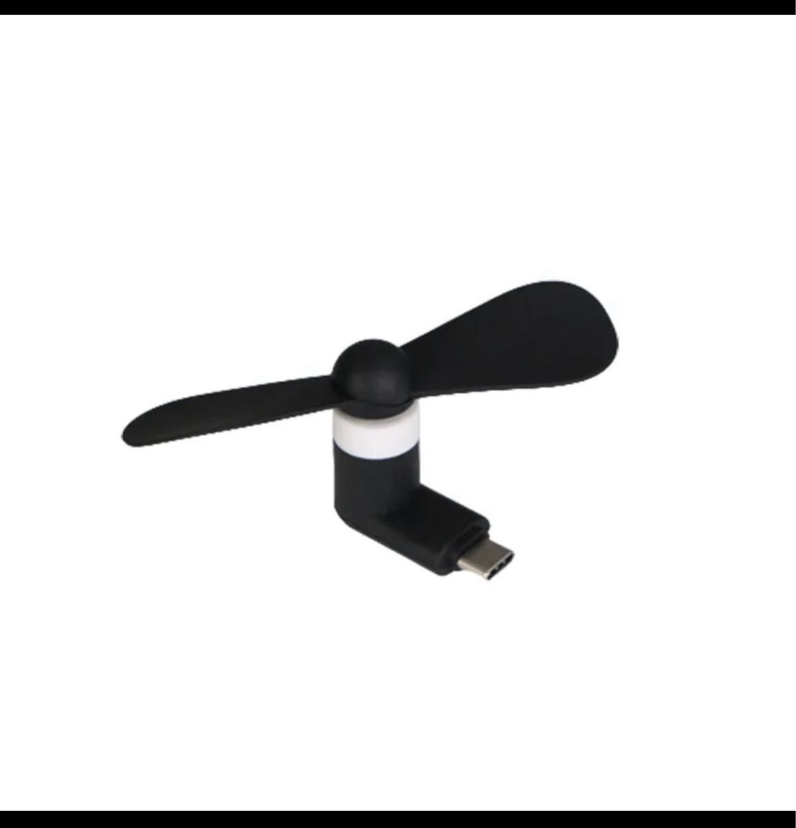 Ventilatori: Mini USB-C Ventilator – Nuovo e nell'imballaggio originale da Wohlen AG venduto da OnlineMarket55