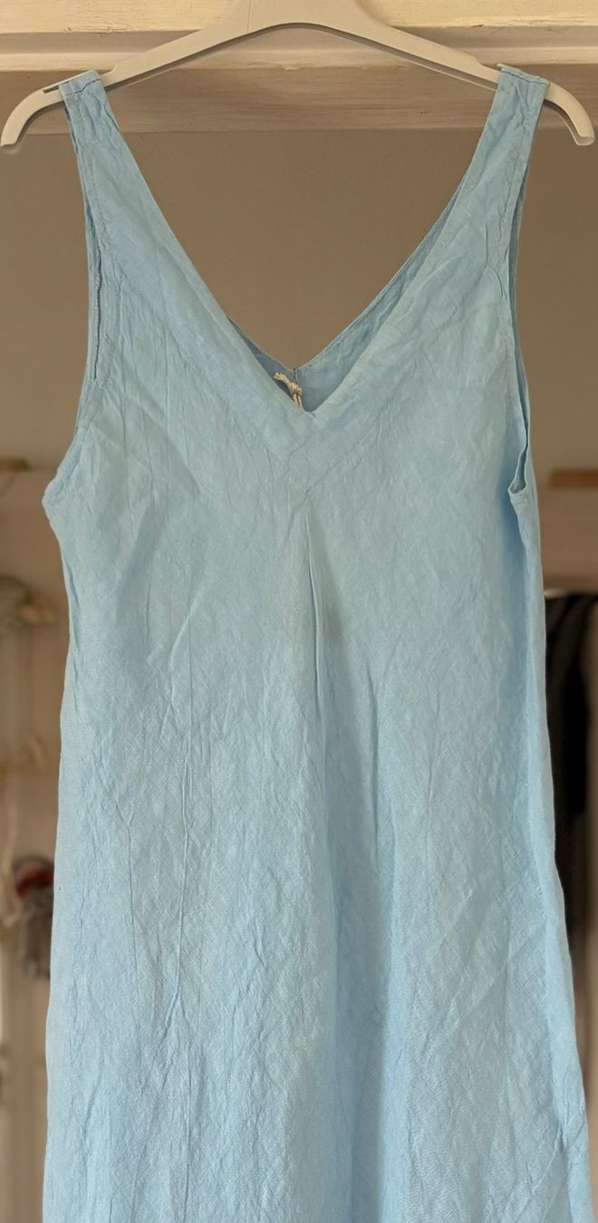 Vestiti: ROBE EN LIN! M – Nuovo e nell'imballaggio originale da Locarno venduto da NicoNion 3