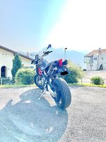 Aprilia Dorsoduro 750