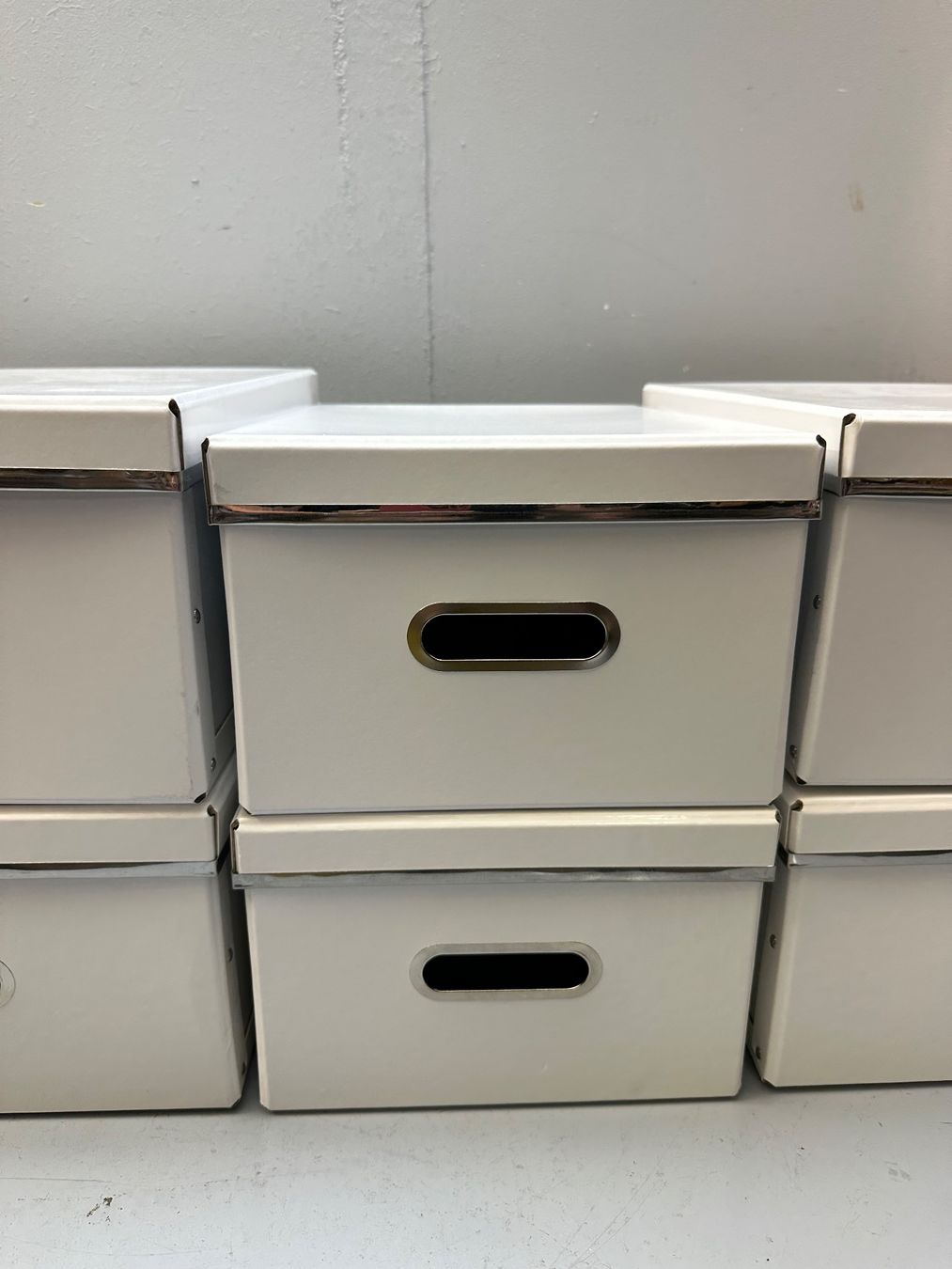 Altro in Decorazioni & Accessori: 6x AUFBEWAHRUNGSBOXEN #5 AB 1.-!!! – Usato da Zürich venduto da NIKI777 2