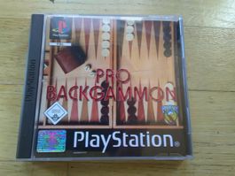 Pro Backgammon          (PS-1)