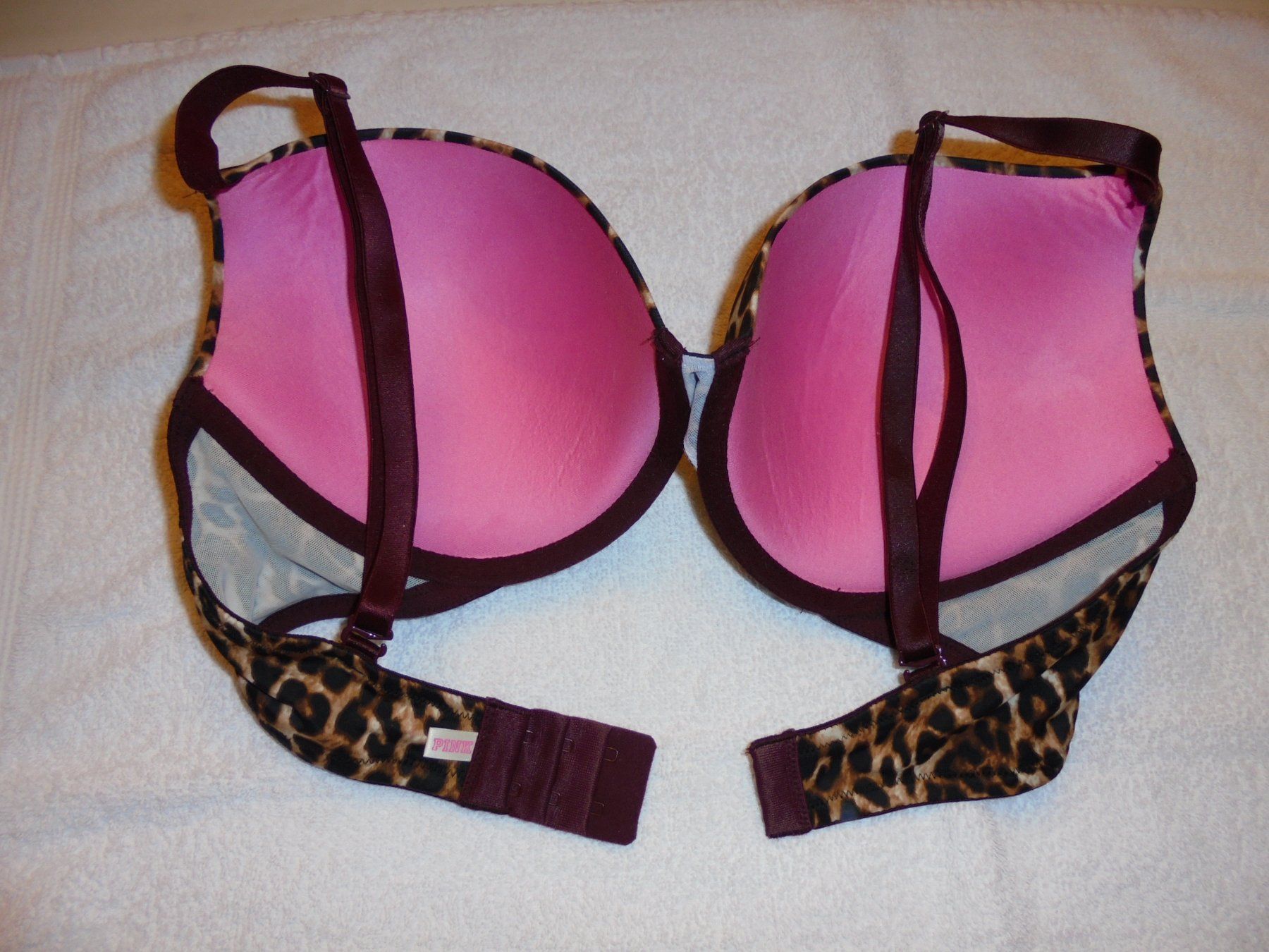 Victoria's Secret Altra biancheria intima: VICTORIA'S SECRET BH GRÖSSE 34DD / 75E – Usato da Aarau Rohr venduto da PinkSchwein 3