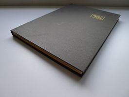 Album Schweiz mit ET Stempeln